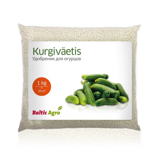 Kurgiväetis Baltic Agro 1 kg